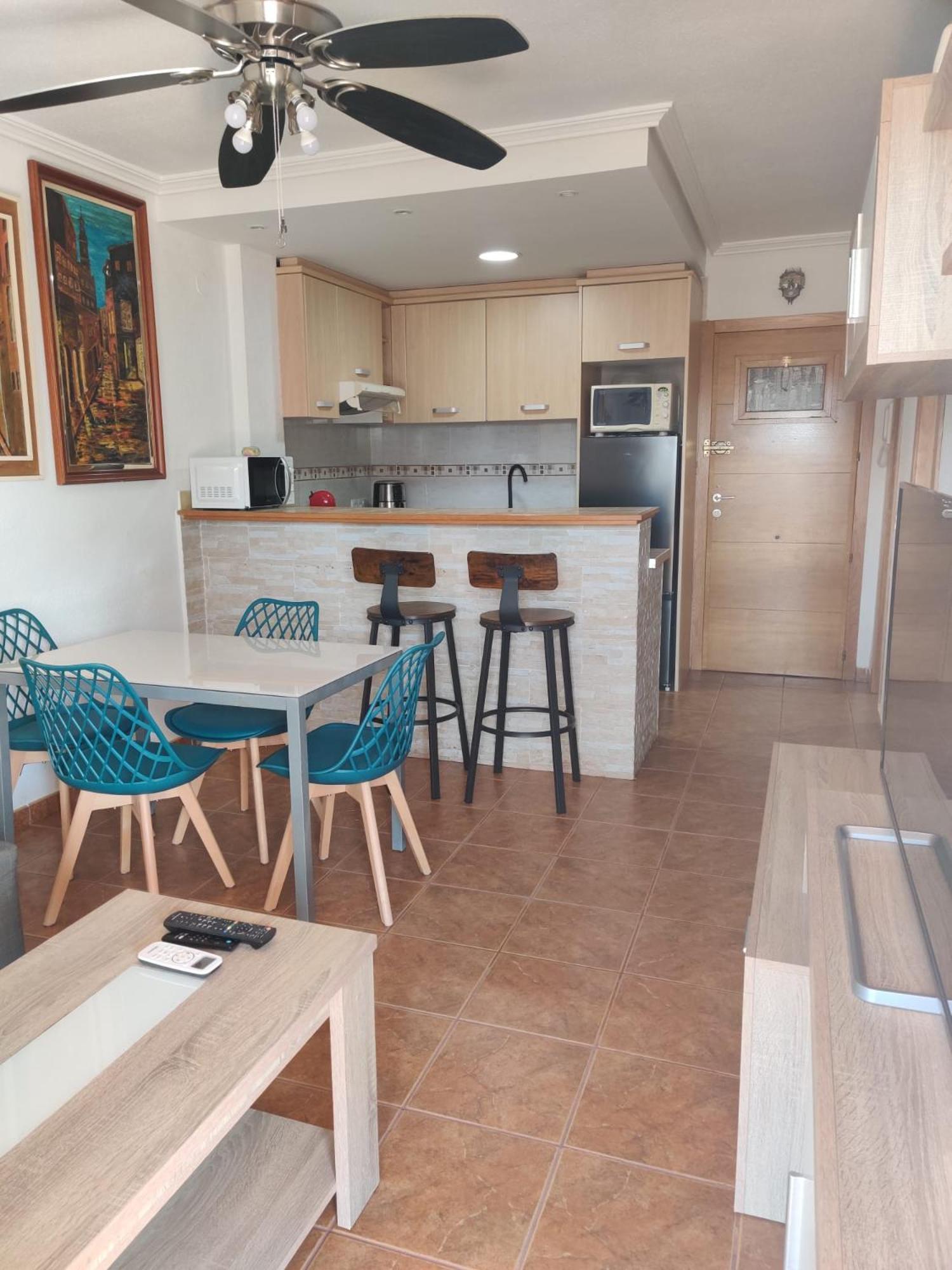 Апартаменты Playa Gandia, Iris, Piscina Aa Y Wifi Playa de Gandia Экстерьер фото