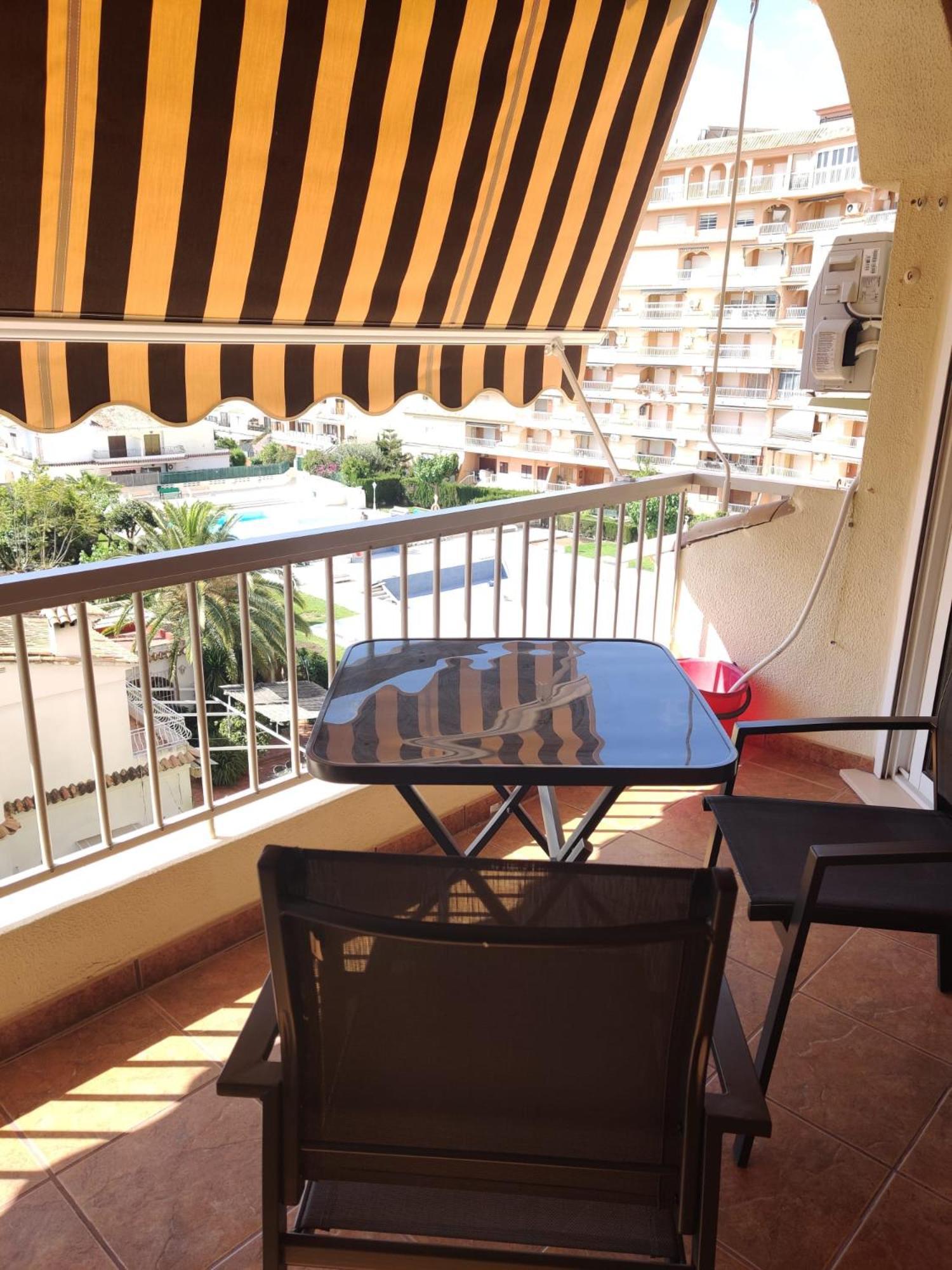 Апартаменты Playa Gandia, Iris, Piscina Aa Y Wifi Playa de Gandia Экстерьер фото